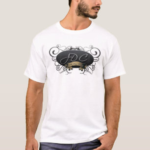 JDC Logo Ladies EDUN LIVE T-Shirt