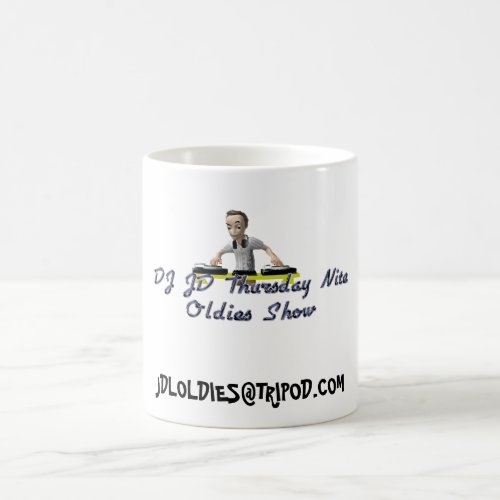 JDLOLDIES MUG