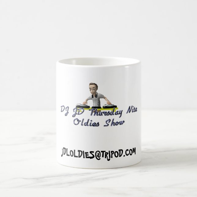 JDLOLDIES MUG (Center)