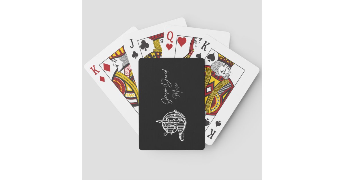 JDM Playing Cards