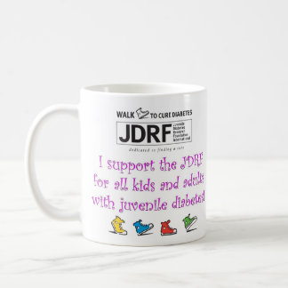 JDRF - Pigs are Precious Mug