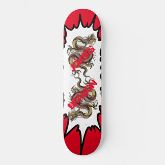 JDS OldDragons Skateboard