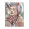 Je Ne Regrette Rien Postcard