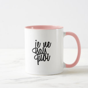 Glass Coffee Mug French Quotes Clear Coffee Cups Cute - Temu