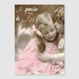  Je pense  a Toi - vintage love 