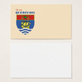 Je suis Quebecois (Front & Back)