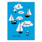 Je suis sur un Bateau! (Front)