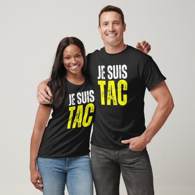 T shirt tic hotsell et tac duo