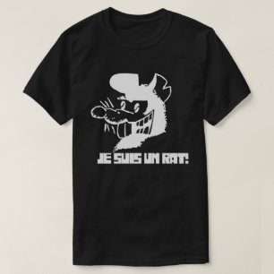 JE SUIS UN RAT! T-Shirt