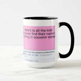 Je Suis Zvjezdan Mug