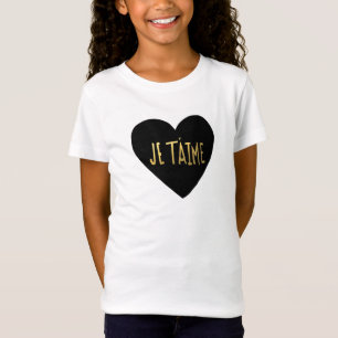 Je T'aime T-Shirt