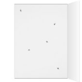 Je te décrocherai la lune greeting card (Inside (Left))