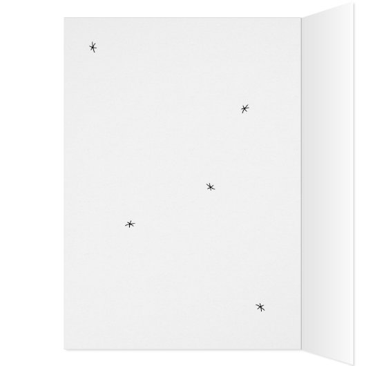 Je te décrocherai la lune greeting card (Inside (Left))