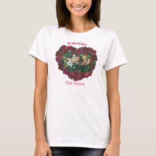 Jealous Cat Women's T-shirt