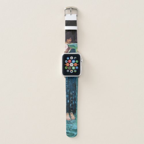 Jealous Circe John William Waterhouse Apple Watch Band