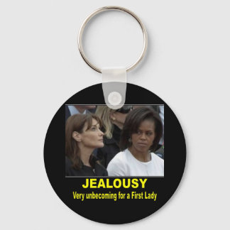 JEALOUSY KEYCHAIN