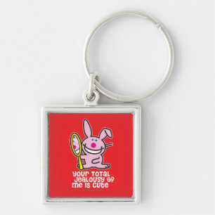 Jealousy Keychain