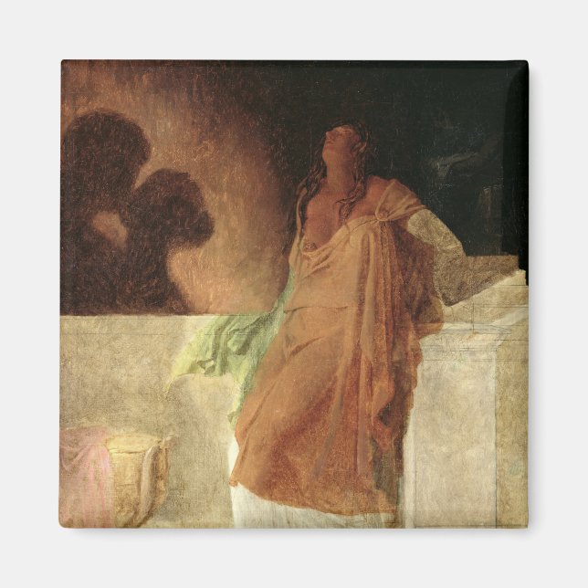 Jealousy Magnet (Front)