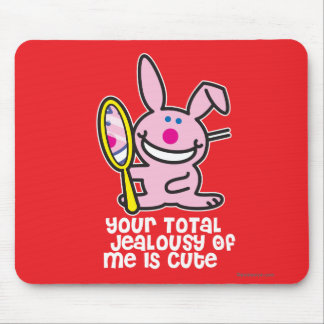 Jealousy Mouse Pad