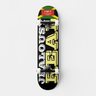 JEALOUSY REAL Skateboard