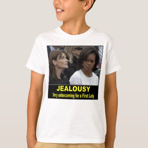JEALOUSY T_Shirt