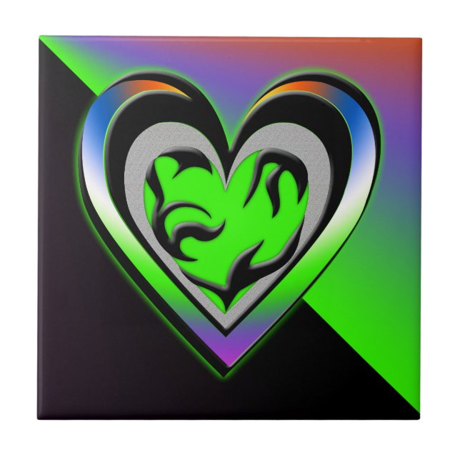 Jealousy Tile (Front)