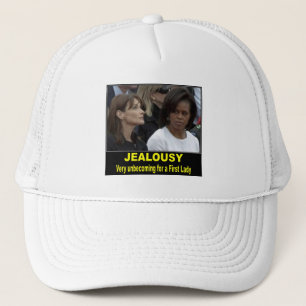 JEALOUSY TRUCKER HAT