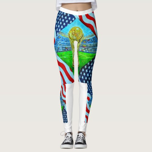 JEAMZOL leggings