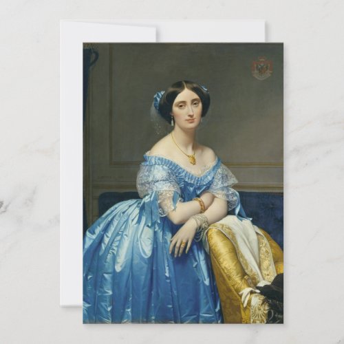 Jean_Auguste_Dominique Ingres _ Josphine_lonore Invitation