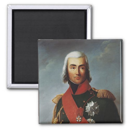 Jean_Baptiste Bessieres  Duke of Istria Magnet