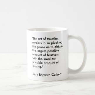 Jean Baptiste Colbert mug