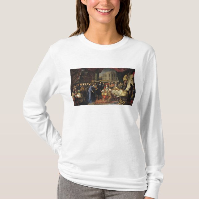 Jean-Baptiste Colbert T-Shirt (Front)