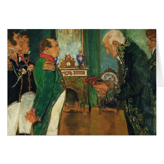 Jean-Baptiste de Lamarck Cards (Front Horizontal)