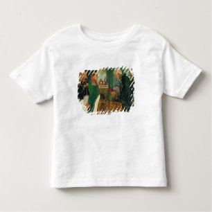 Jean-Baptiste de Lamarck Toddler T-shirt
