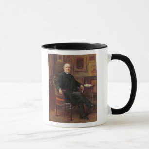 Jean-Baptiste Foucart 1894 Mug