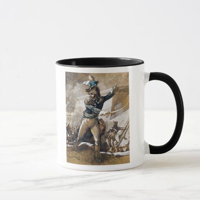Jean Baptiste Kleber Mug (Right)