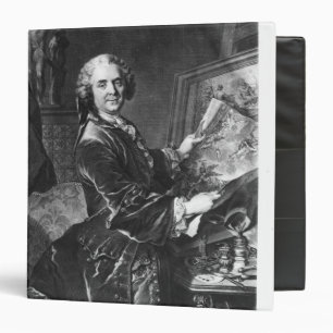 Jean Baptiste Masse 3 Ring Binder