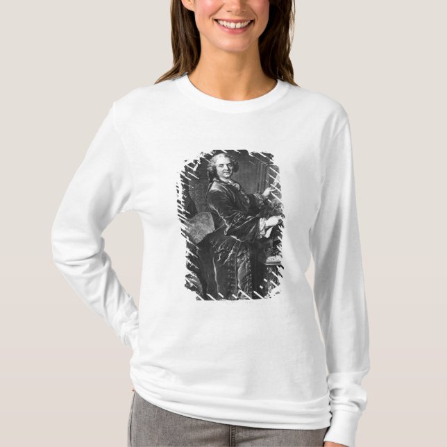 Jean Baptiste Masse T-Shirt (Front)