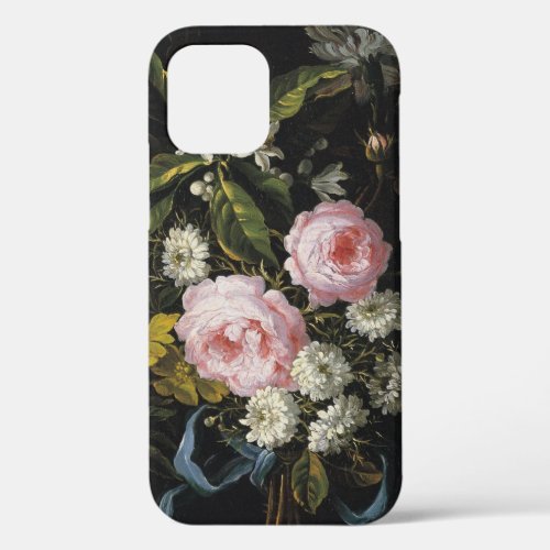 Jean_Baptiste Monnoyer _ A Bouquet Of Chamomile iPhone 12 Pro Case
