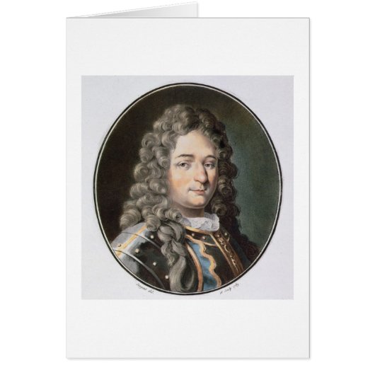 Jean Bart (1651-1702), 1789 (coloured engraving) ( Cards (Front)