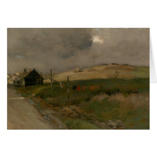 Jean Charles Cazin - Landscape (Front Horizontal)