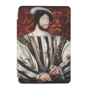 Jean Clouet - Francois I, King of France iPad Mini Cover