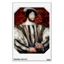Jean Clouet - Francois I, King of France Wall Decal