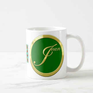 Jean Coffee Mug
