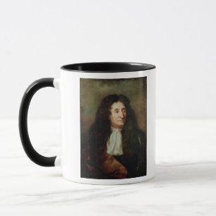 Jean de la Fontaine Mug