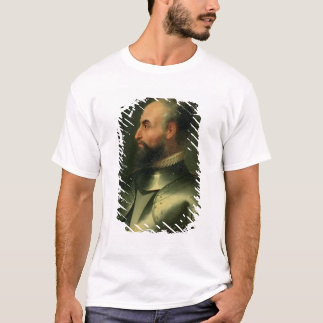 Jean de la Valette T-Shirt (Front)