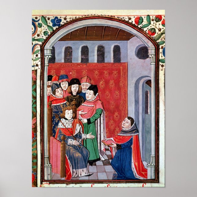 Jean de Meung Poster (Front)