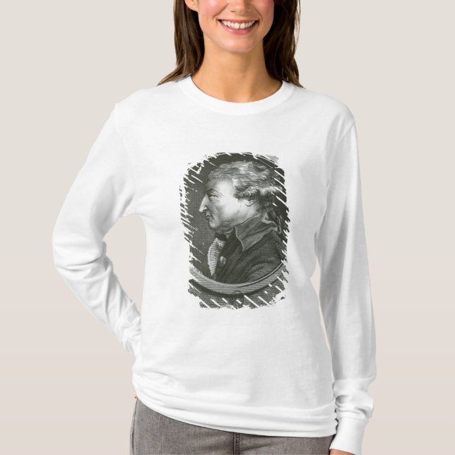 Jean Denis Antoine  architect T-Shirt (Front)