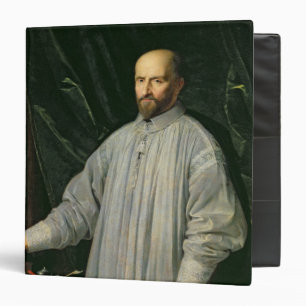 Jean Duvergier de Hauranne Abbot of Binder