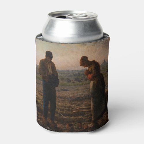 Jean_Francois Millet _ The Angelus Can Cooler